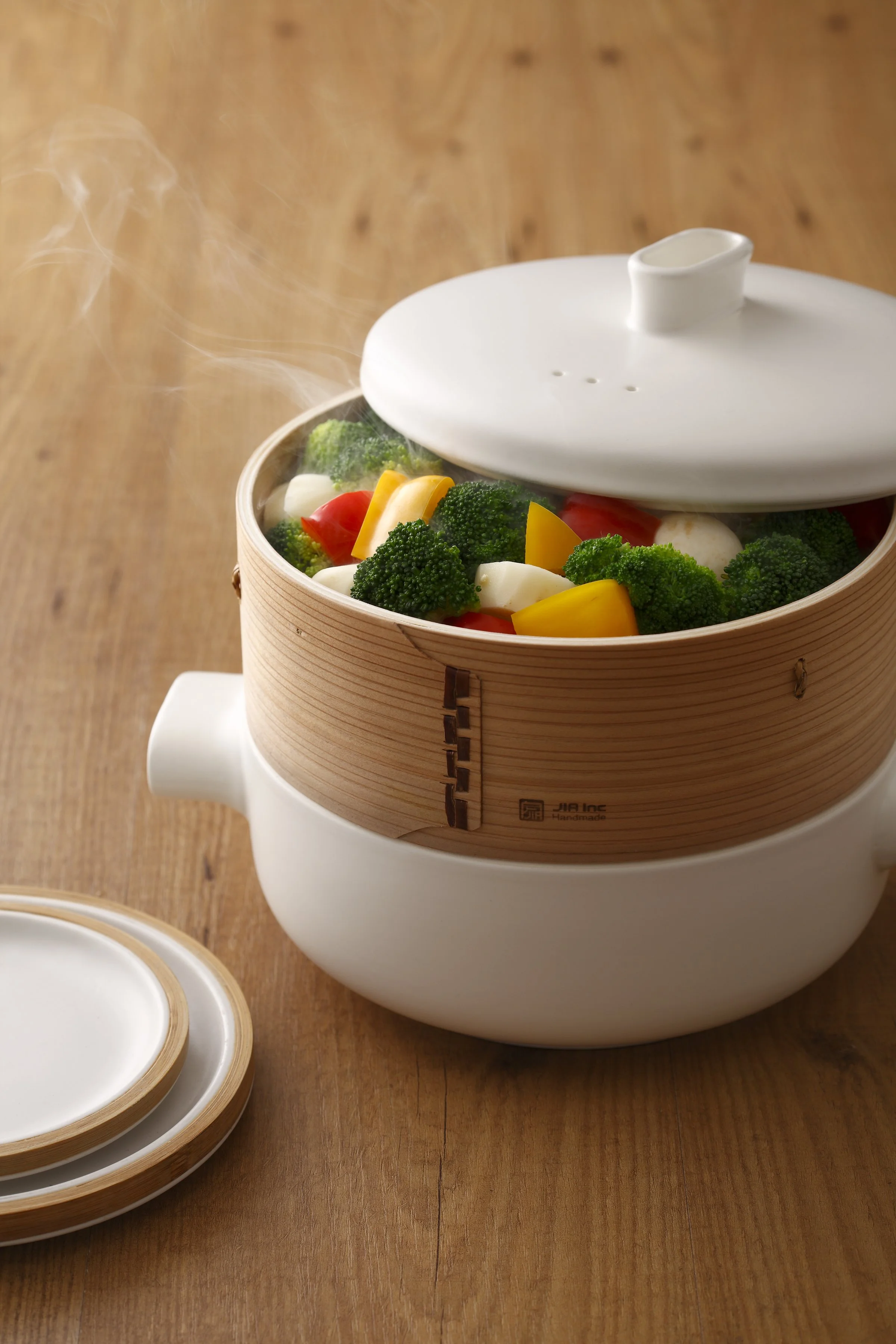 Steamer 24cm — JIA 品家 (EN)